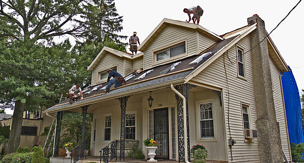 Best Storm Damage Roof Repair  in Shorewood, MN
